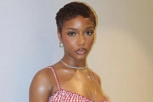 Nigeria Ayra Starr cinéma