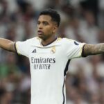 Real Madrid Rodrygo Arsenal