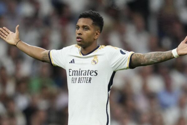 Real Madrid Rodrygo Arsenal