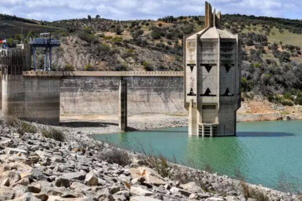 Tunisie réserves d’eau