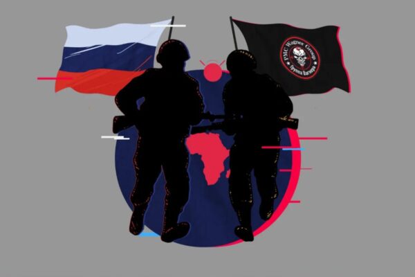 Corps africain AES Russie Afrique