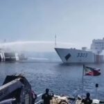 Confrontation en mer : garde-côtes chinois et philippins face à face au large de Palawan