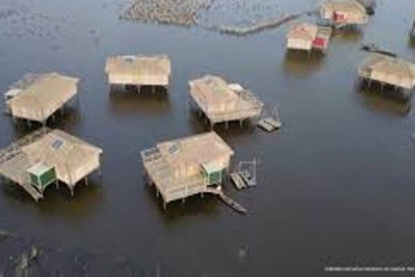 Bénin prototypes Ganvié