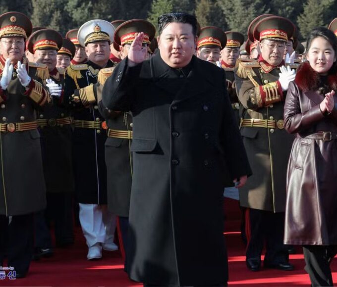 Corée du Nord Pyongyang