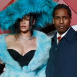 Rihanna A$AP Rocky