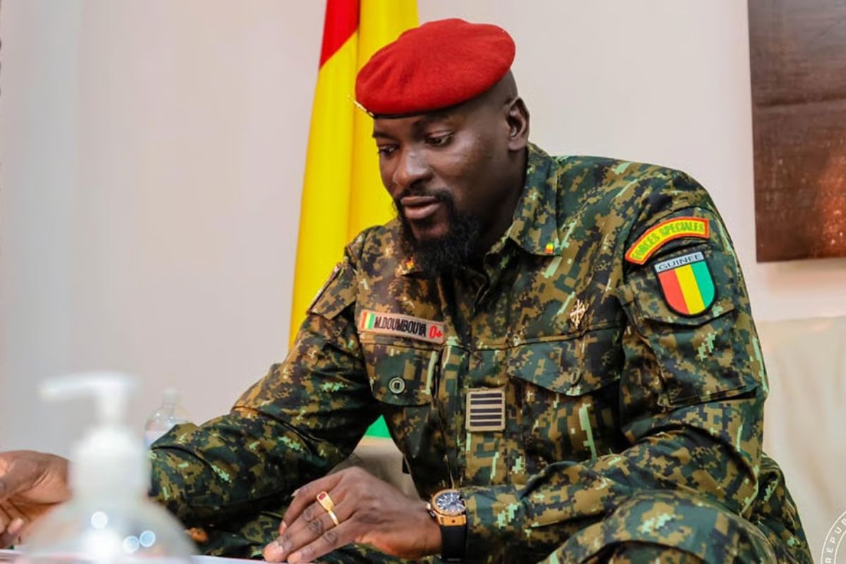 Guinée ambassadeur France