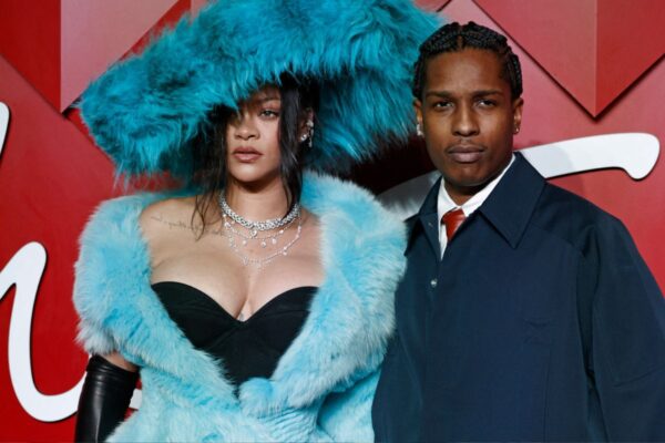 Rihanna A$AP Rocky