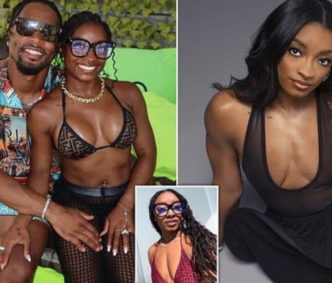 Simone Biles chirurgie mammaire