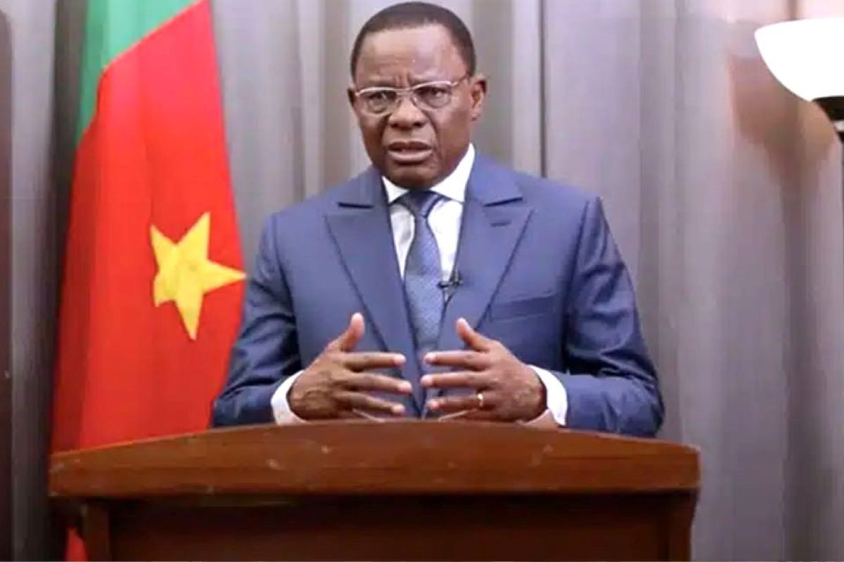 Cameroun Maurice Kamto présidentielle 2025