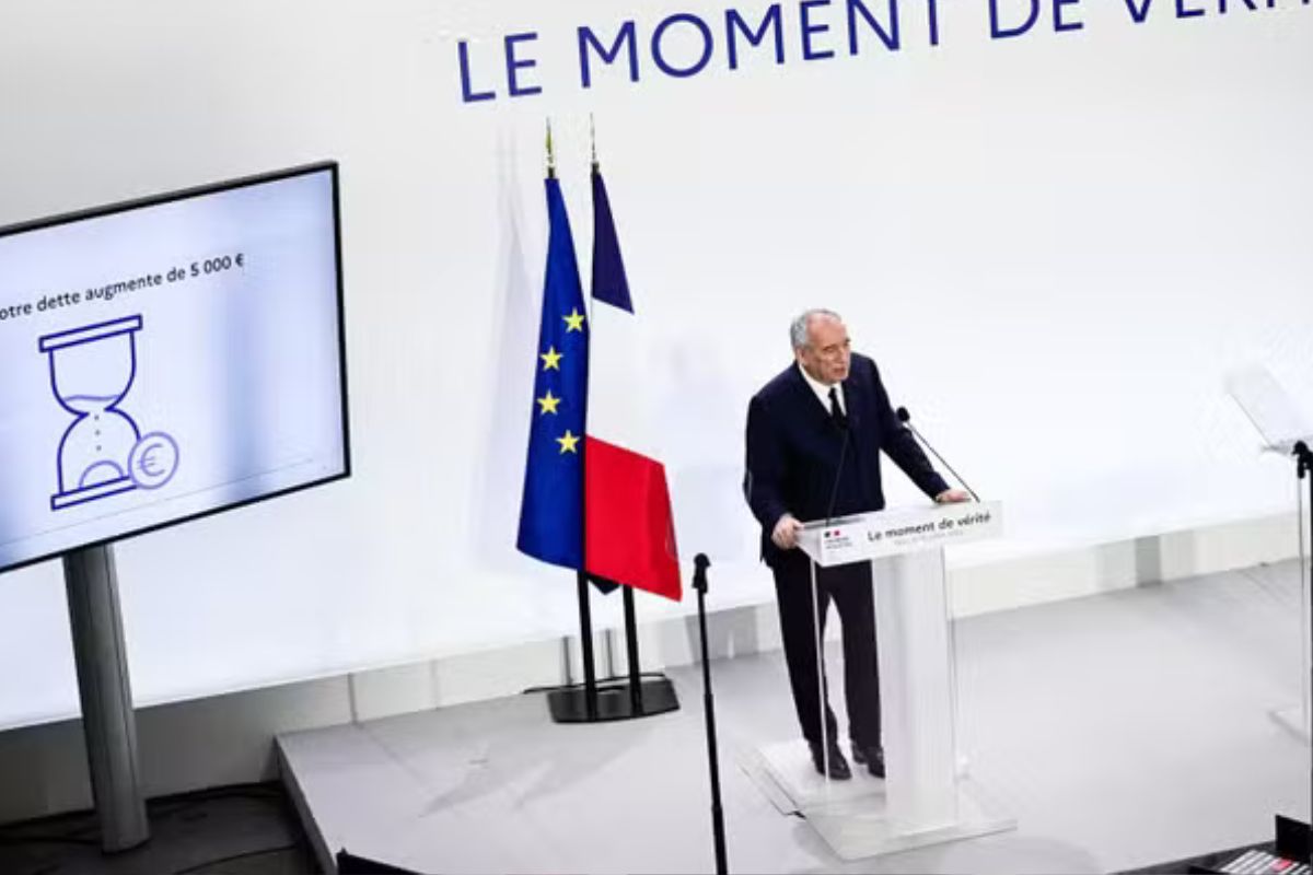France François Bayrou jours fériés