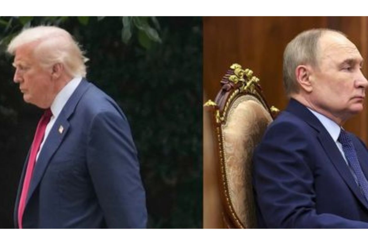 Guerre en Ukraine Donald Trump Moscou