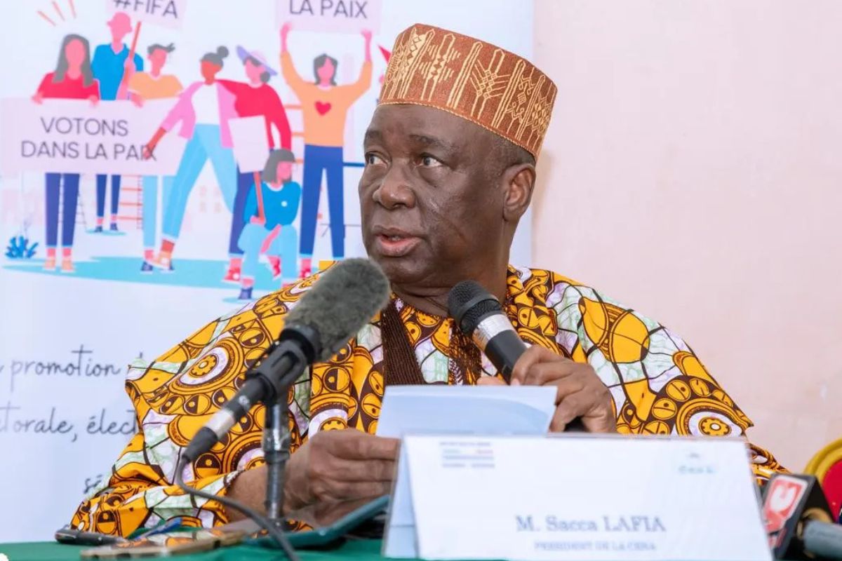 Présidentielle 2026 au Bénin : la CENA clarifie le mécanisme de parrainage