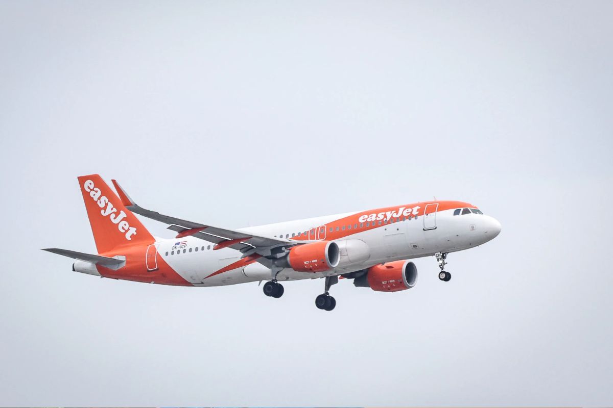 EasyJet suspend un pilote qui errait nu et ivre dans un hôtel de luxe