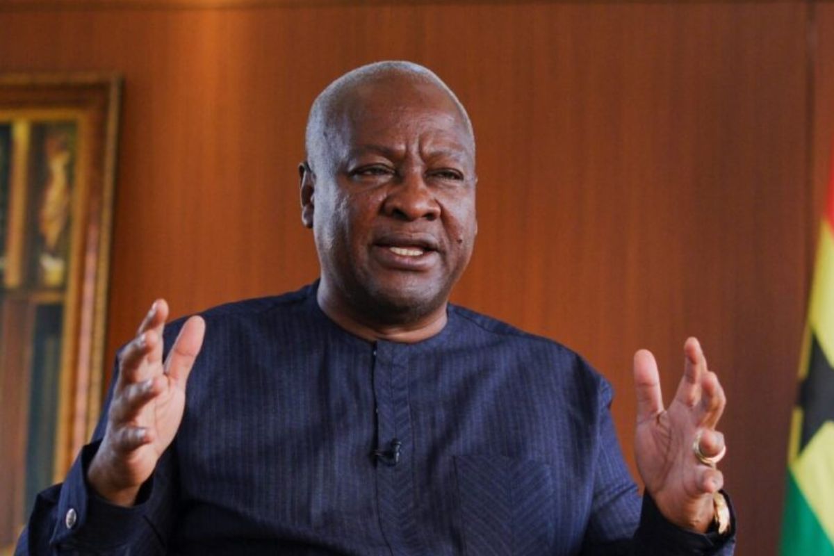 Ghana : Mahama mise sur le cacao et la transformation locale pour relancer l’économie