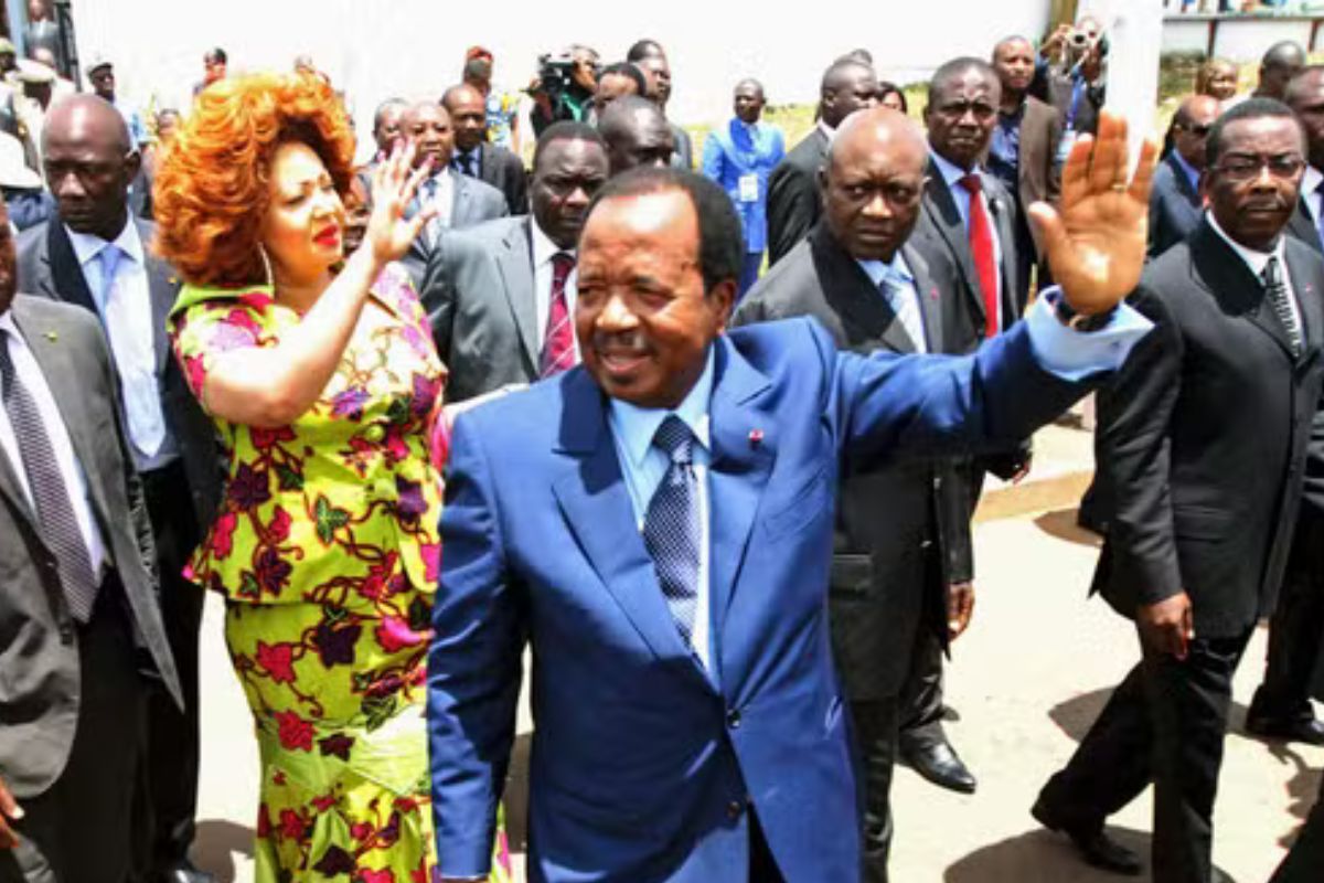Cameroun : Paul Biya accusé d’avoir copié les messages de campagne d’un opposant