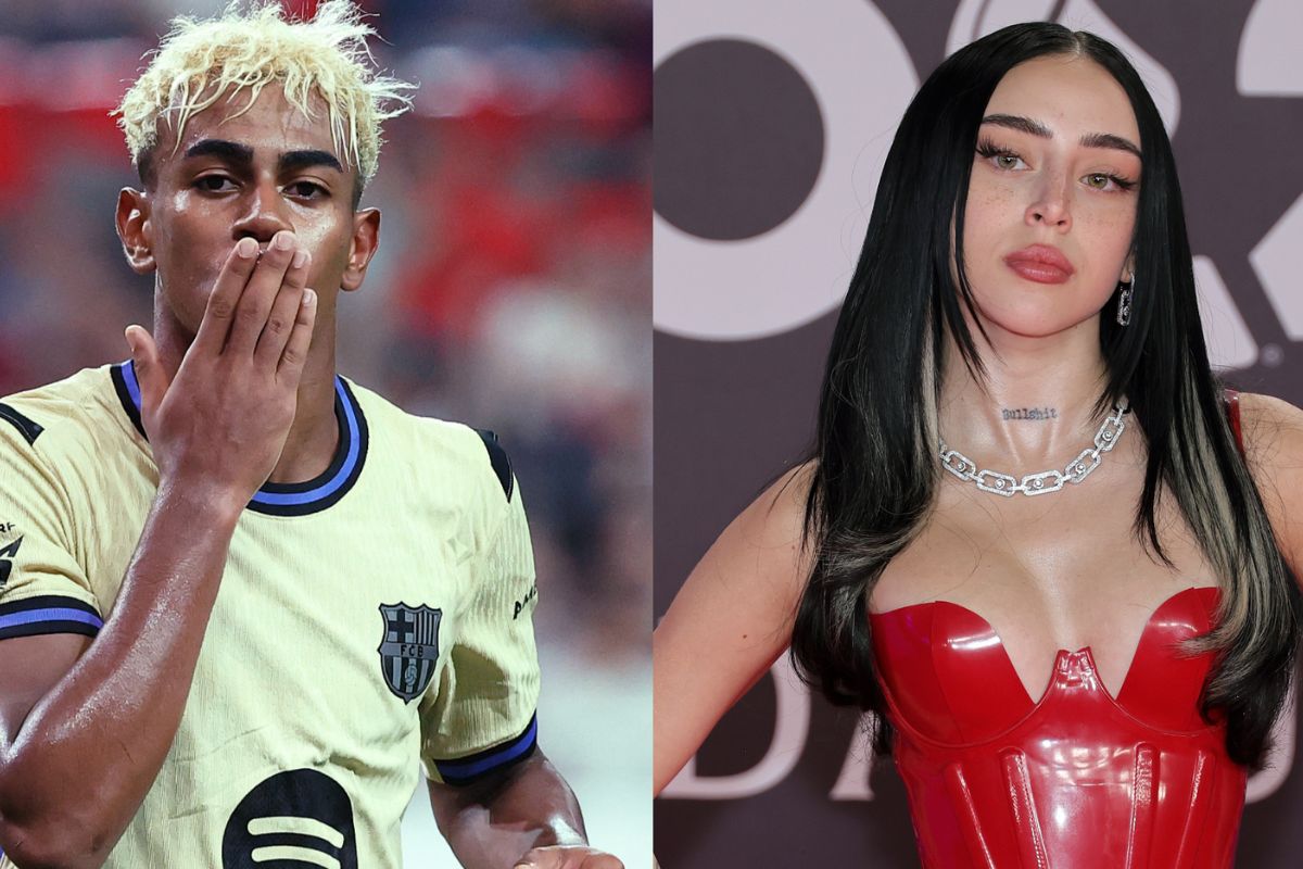 Lamine Yamal et Nicki Nicole officialisent leur relation sur Instagram