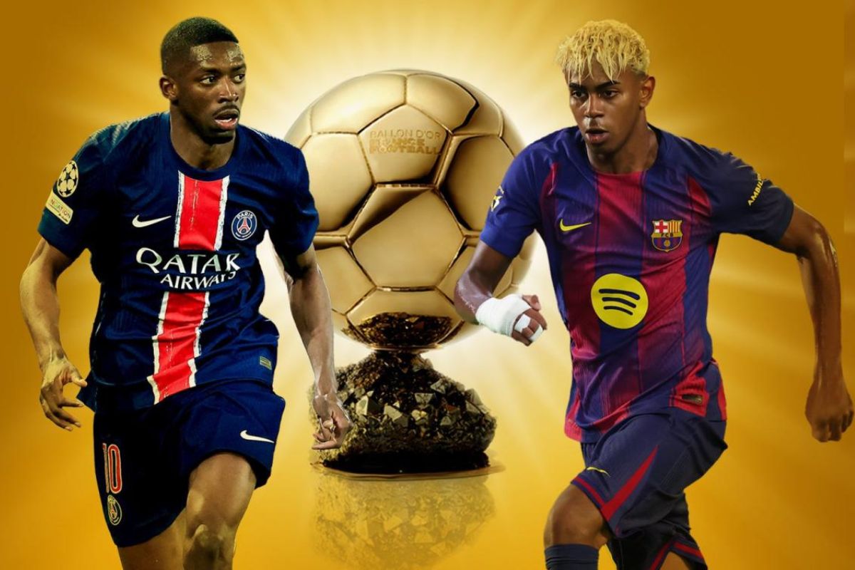 Ballon d’Or 2025 : Paris retient son souffle pour le duel Dembélé – Yamal