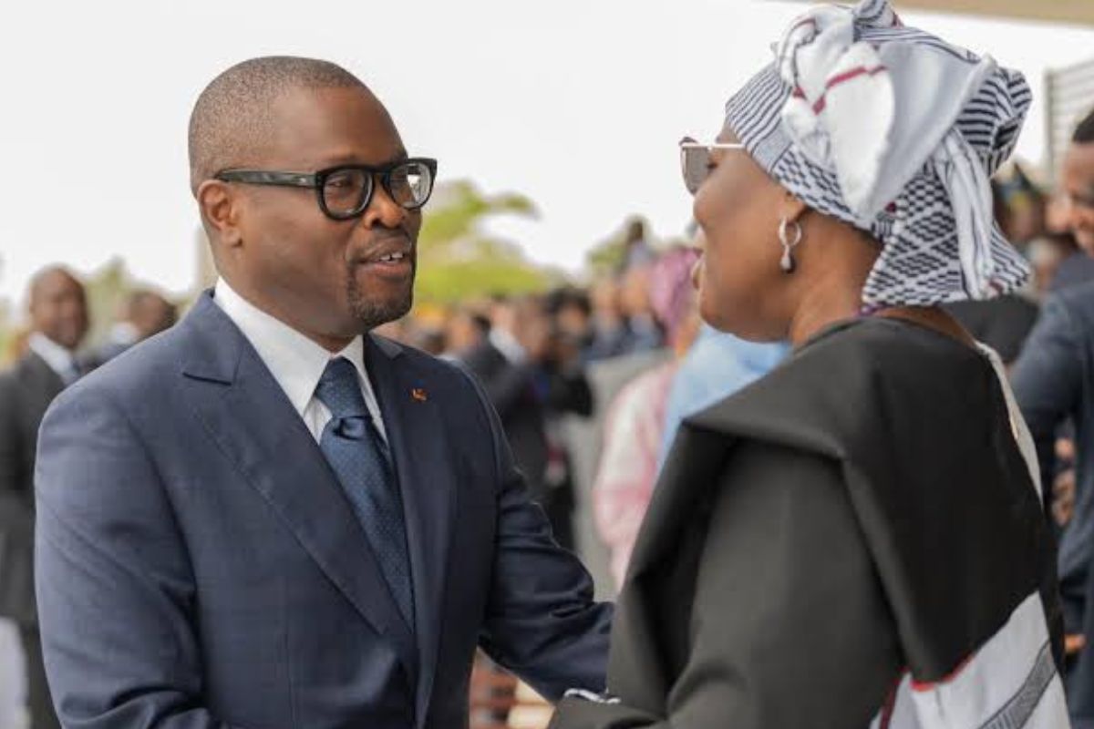 Investiture à Parakou : Wadagni et Talata se démarquent de toute initiative individuelle
