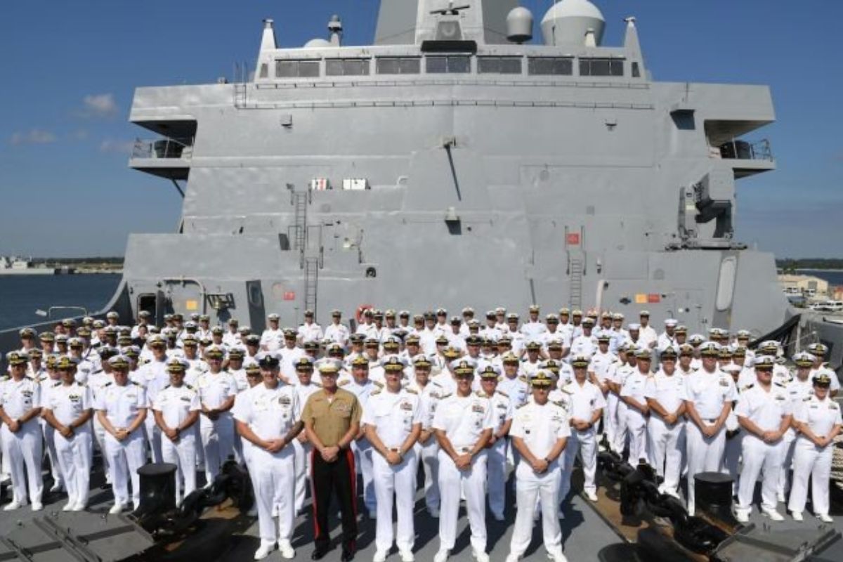 UNITAS 2025 : le Maroc confirme sa stratégie maritime avec les États-Unis