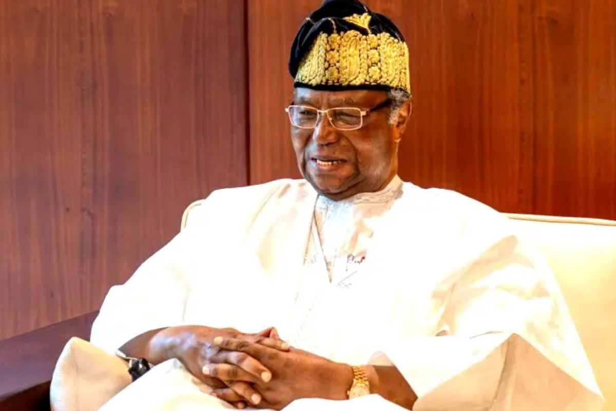 Présidentielle 2026 au Bénin : Nicéphore Soglo salue la désignation de Romuald Wadagni