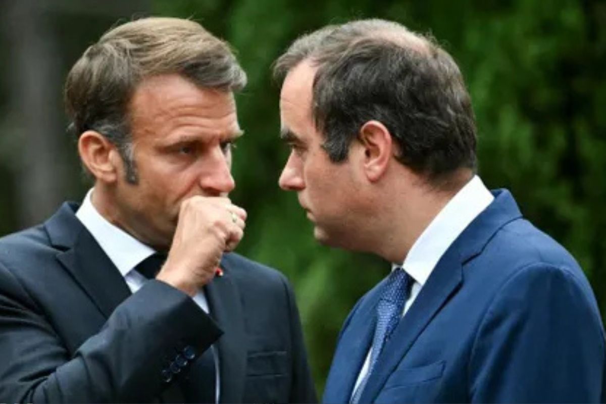 France : Macron met en garde contre les motions de censure contre le gouvernement Lecornu
