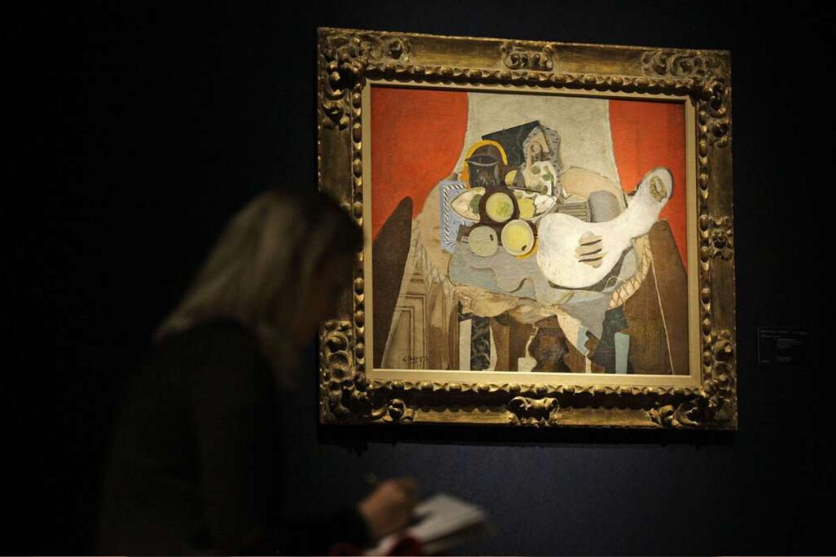 Un tableau de Picasso disparaît mystérieusement entre Madrid et Grenade