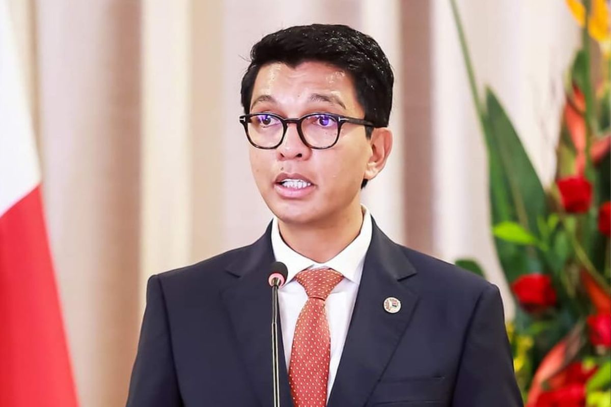 Madagascar : le nouveau gouvernement retire la nationalité à l’ex-président Andry Rajoelina