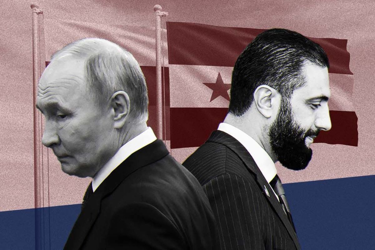 Syrie–Russie : Moscou face au dilemme