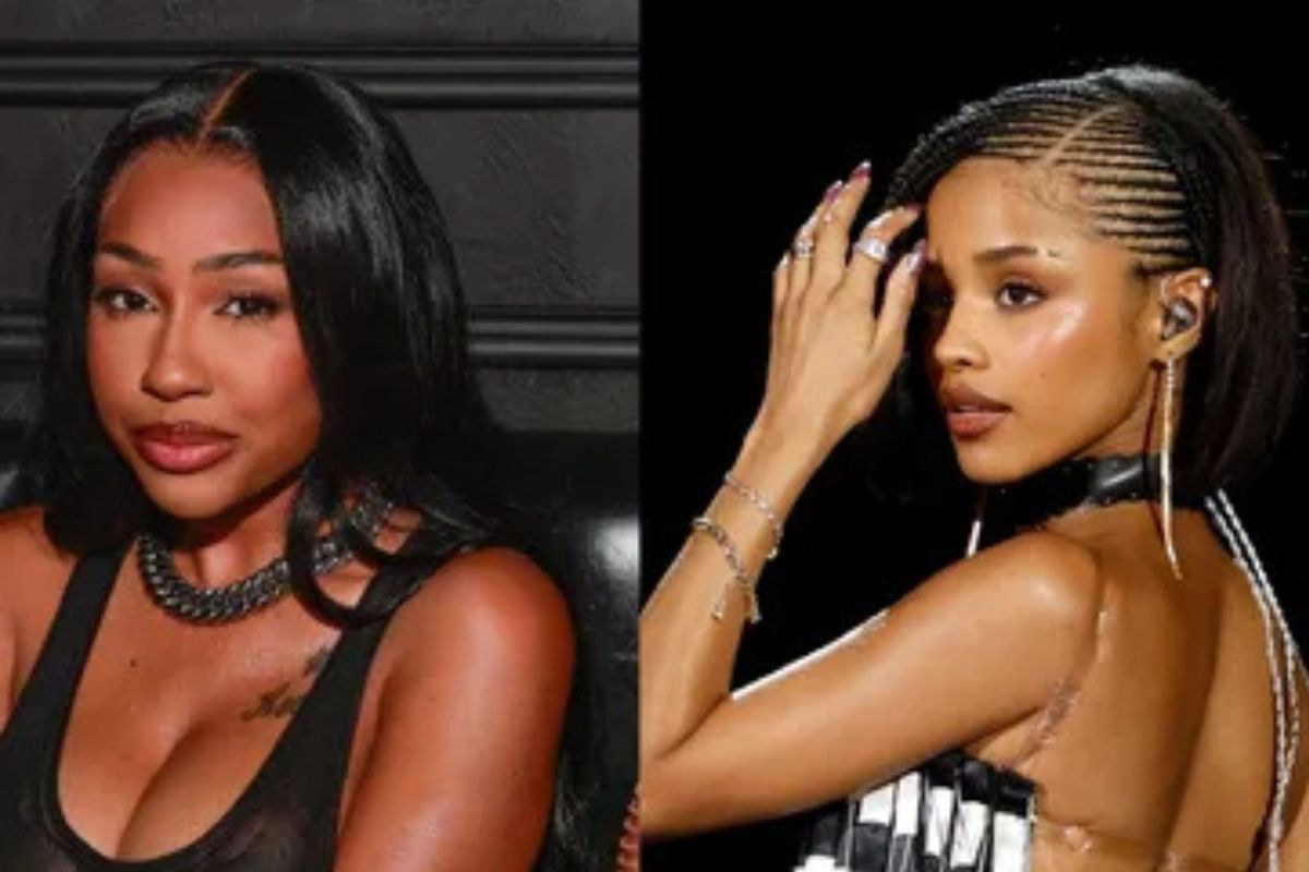 Scandale : Tyla accusée de vol par une star du rap américain !