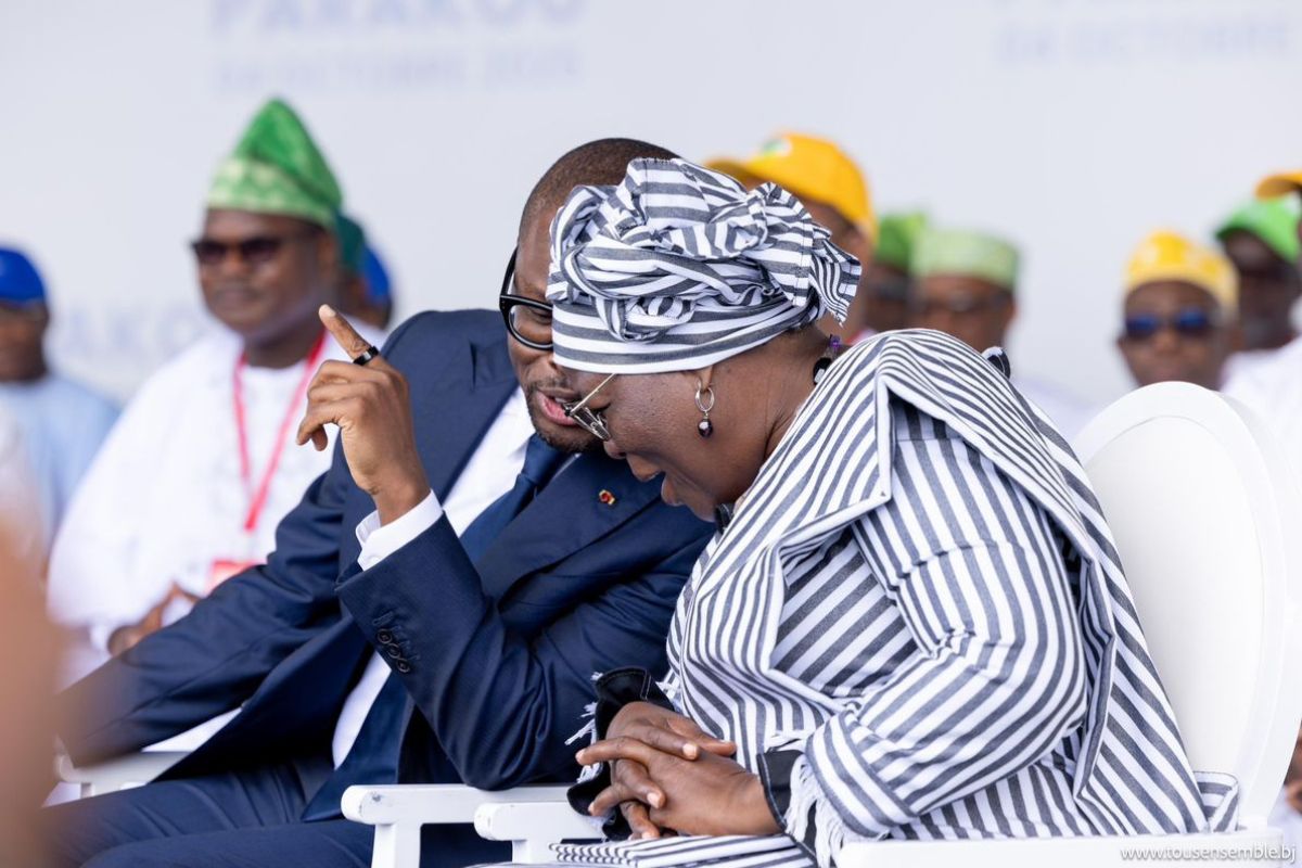 Présidentielle 2026 au Bénin : la candidature du duo Wadagni-Talata déposée ce jour à la CENA