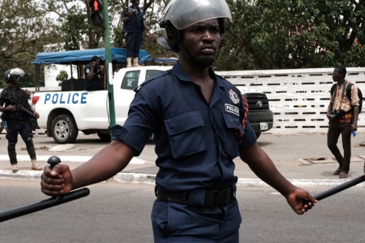 Ghana : un tueur en série arrêté à Wa après quatre ans de terreur