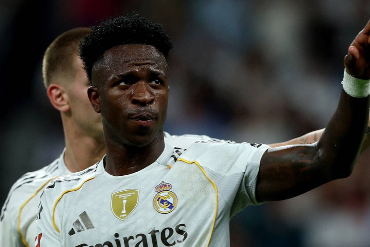Vinicius Junior : le Real Madrid fixe le prix de vente du Brésilien