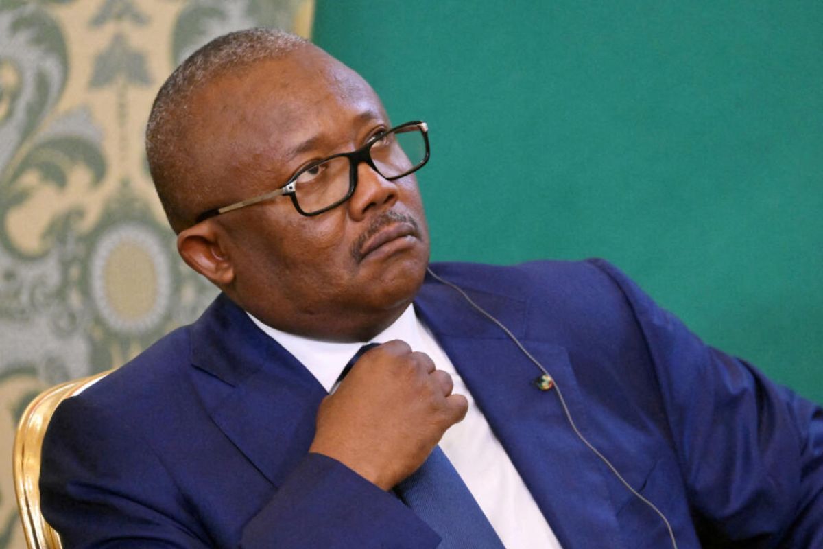 Guinée-Bissau : après le Sénégal, Umaro Sissoco Embaló trouve refuge au Congo-Brazzaville