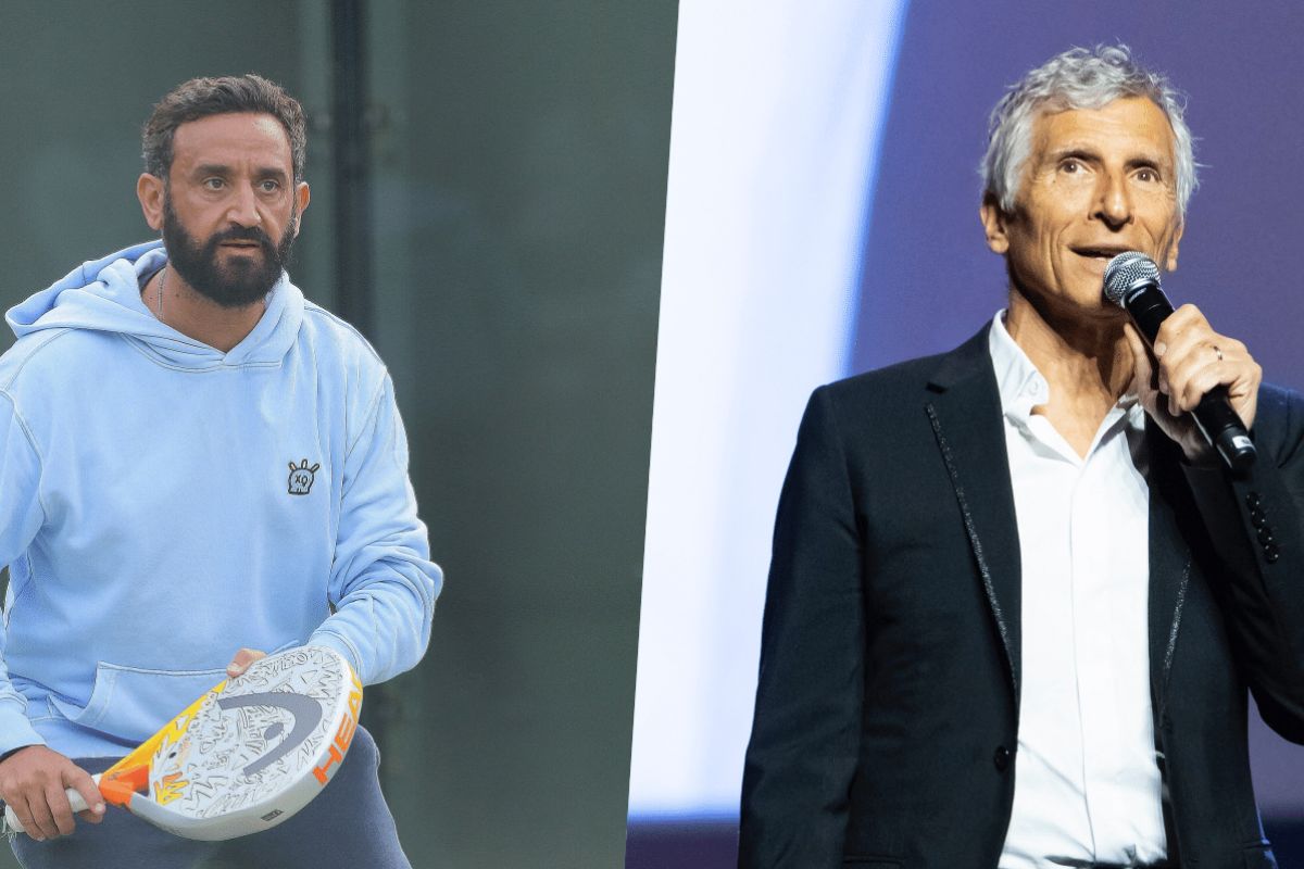 France : l’attaque frontale de Cyril Hanouna contre Nagui enflamme la télé
