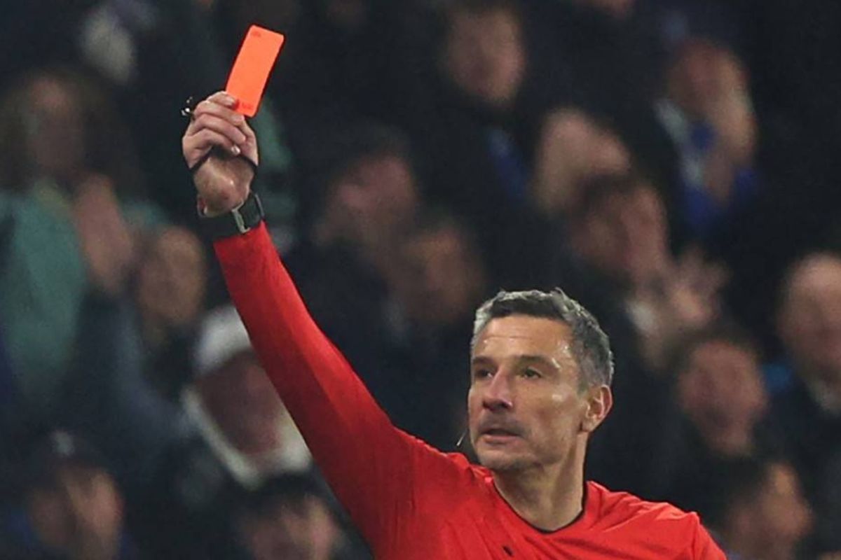 Les secrets de Slavko Vincic, l’arbitre qui a fait polémique contre le Barça