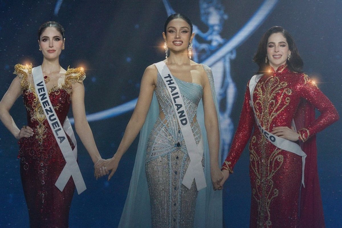 Thaïlande : la 74e édition de Miss Univers bat des records d’audience