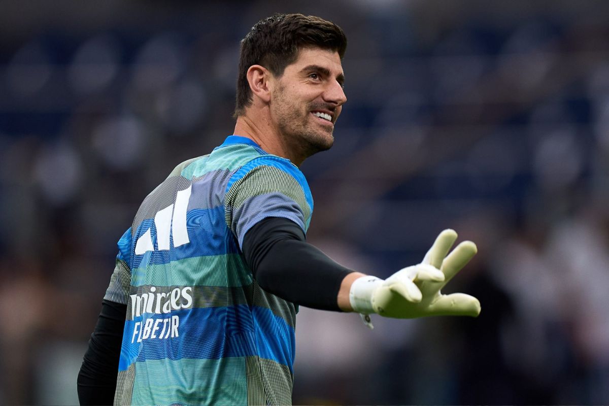 FC Barcelone : le club a laissé filer Thibaut Courtois, regrette Javier Bordas