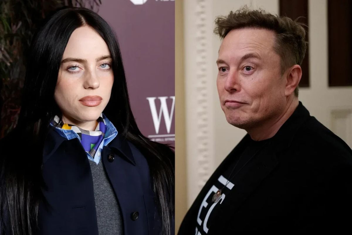Etats-Unis : Billie Eilish s’en prend violemment à Elon Musk 