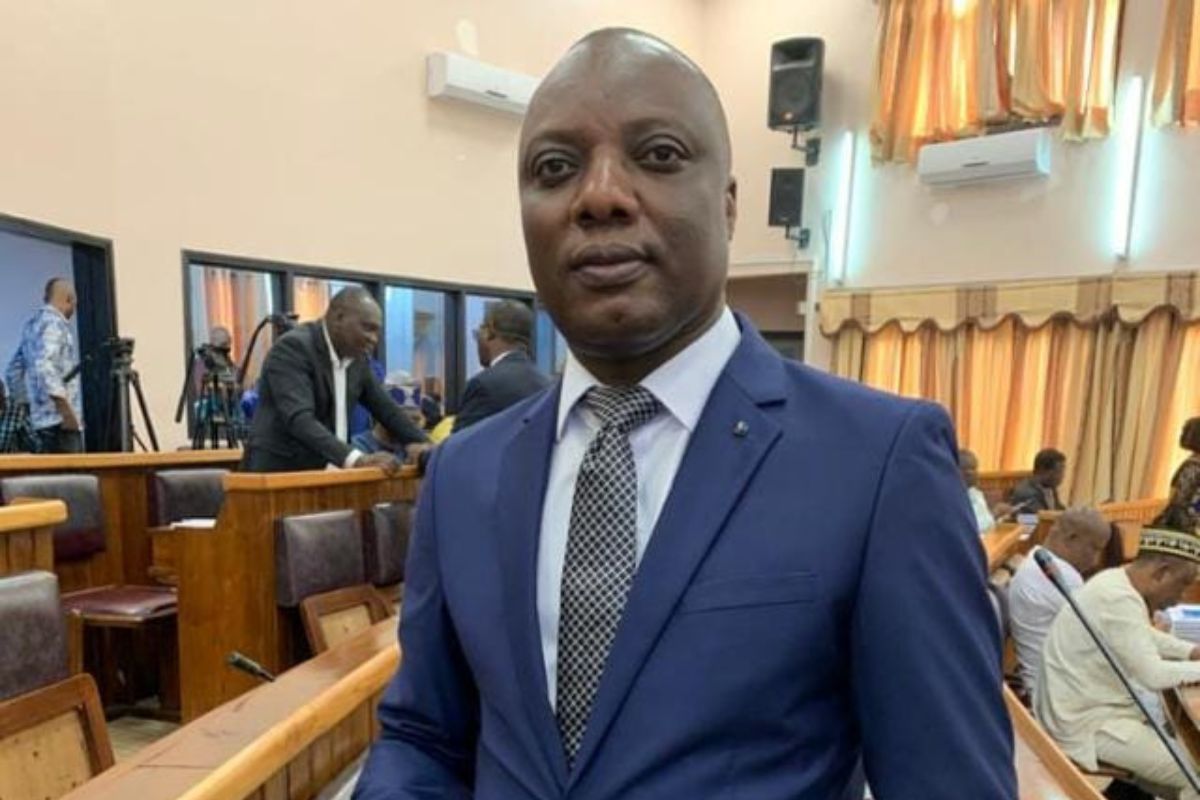 Bénin : voici pourquoi Eustache Akpovi n'ira pas aux législatives 2026