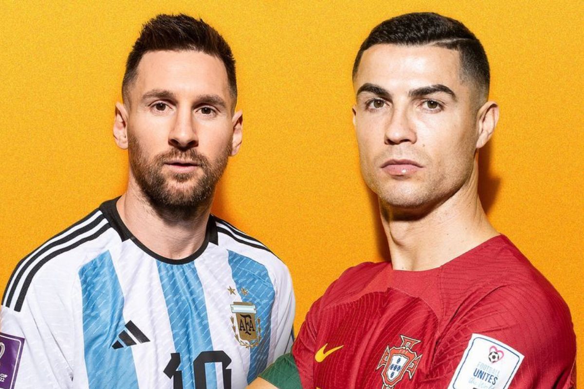 Messi-Ronaldo : deux fins de carrière, deux personnalités qui continuent de fasciner