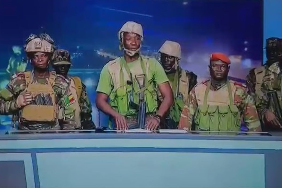 Bénin : tirs près de la résidence de Patrice Talon, un projet de putsch déjoué