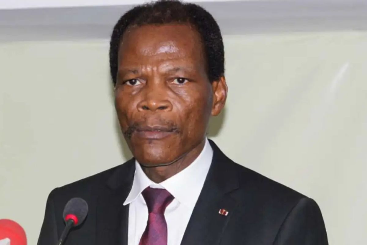 Bénin : Candide Azannai placé en détention