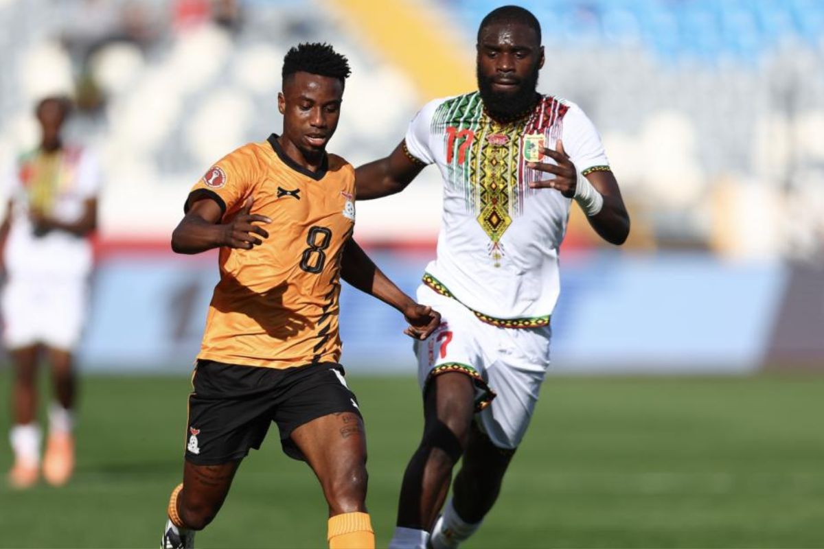 CAN 2025 : la Zambie arrache un nul face au Mali dans la poule A