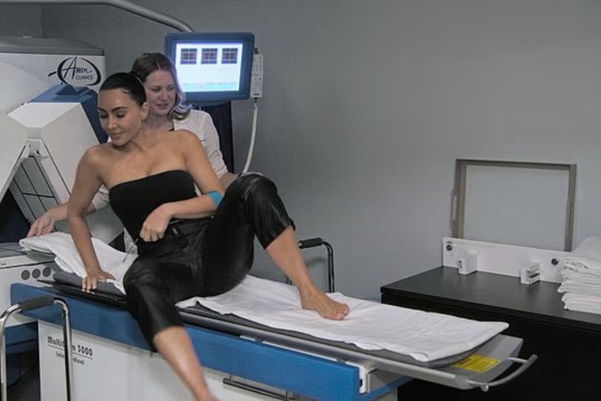 Kim Kardashian sous le choc après les révélations d’un scanner cérébral
