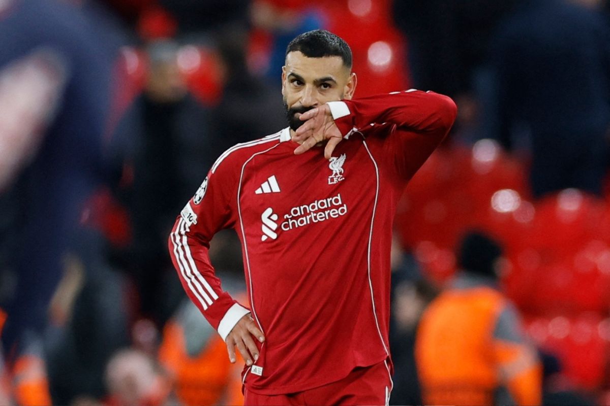 Liverpool : fin d’une série pour Mohamed Salah, Slot lui préfère Wirtz