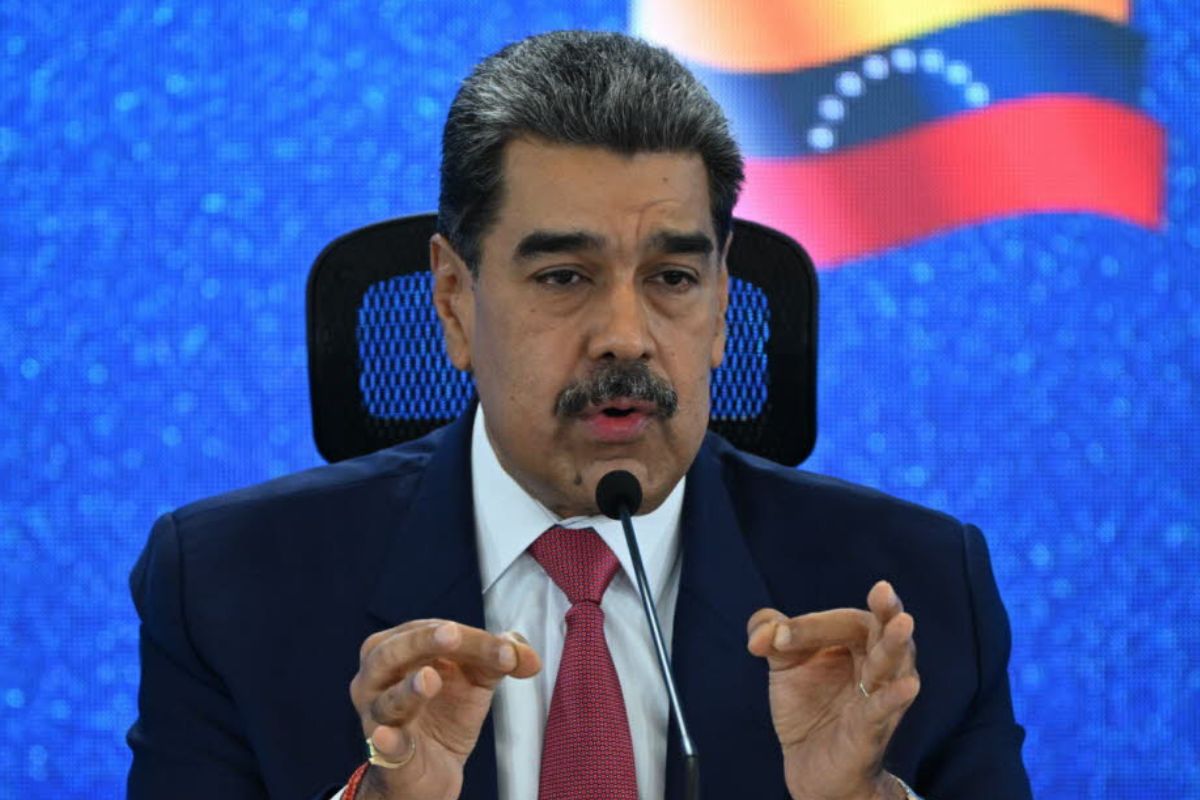 Nicolás Maduro invite Donald Trump à se concentrer sur les États-Unis