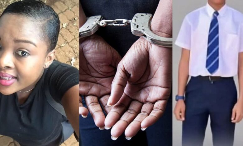 L'enseignante filmée en plein ébat sexuel avec son élève de 16 ans traduite en justice