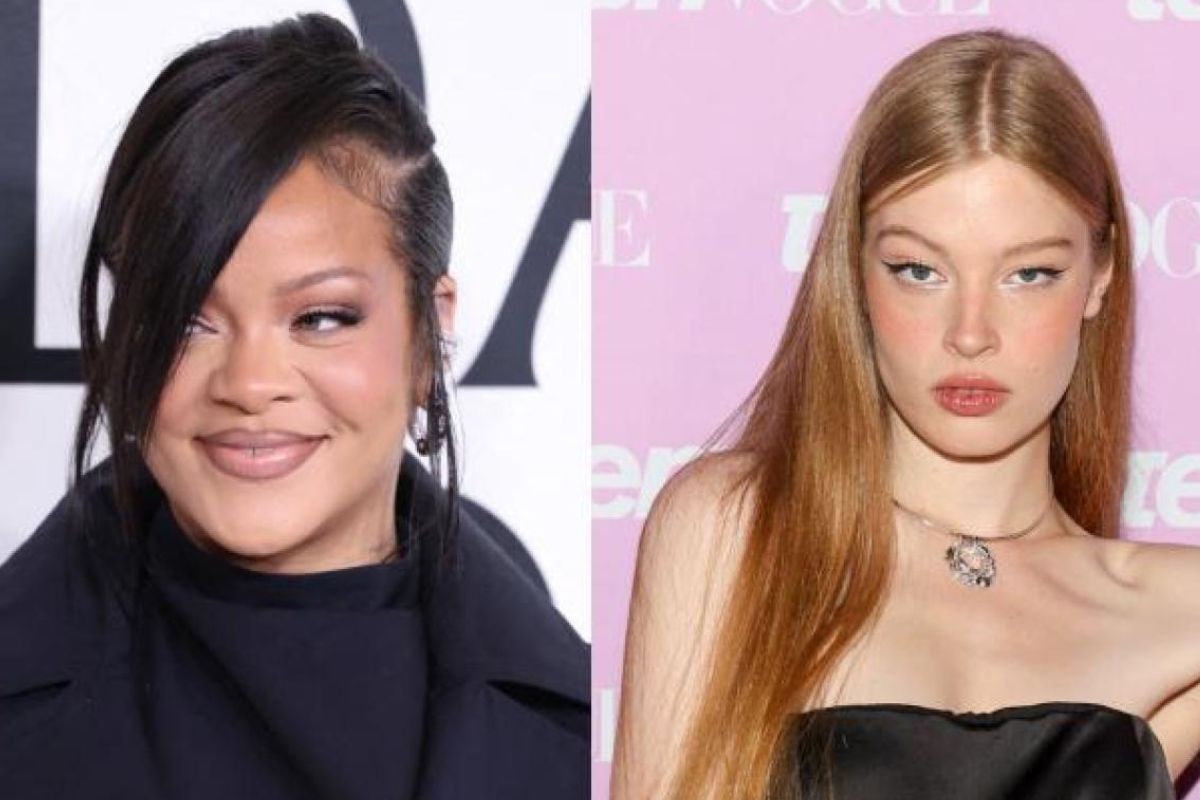 Rihanna choisit Vivian, la fille transgenre d’Elon Musk, pour sa nouvelle campagne Savage X Fenty