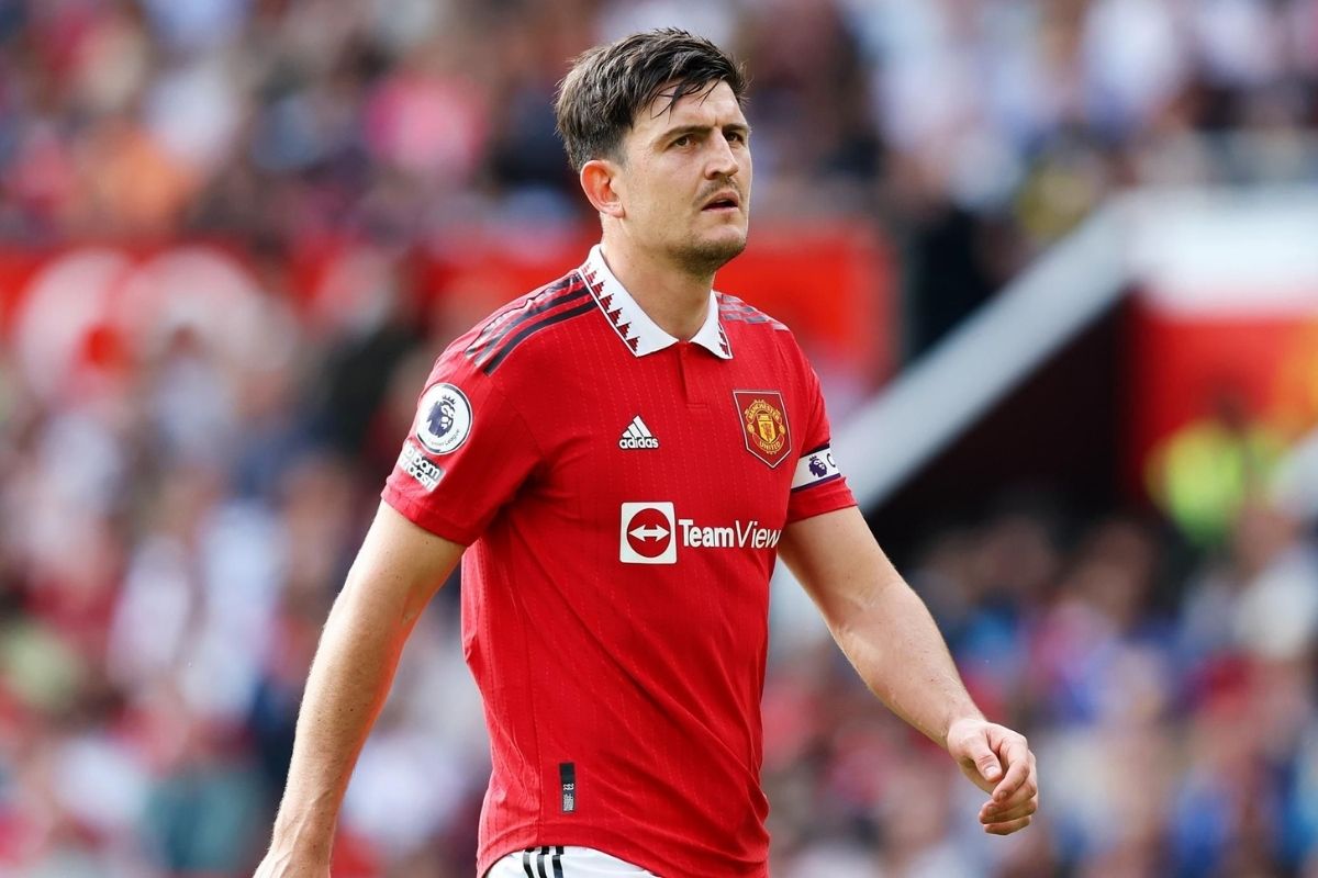 Premier League : l'avenir de Harry Maguire s'éloigne de Manchester United