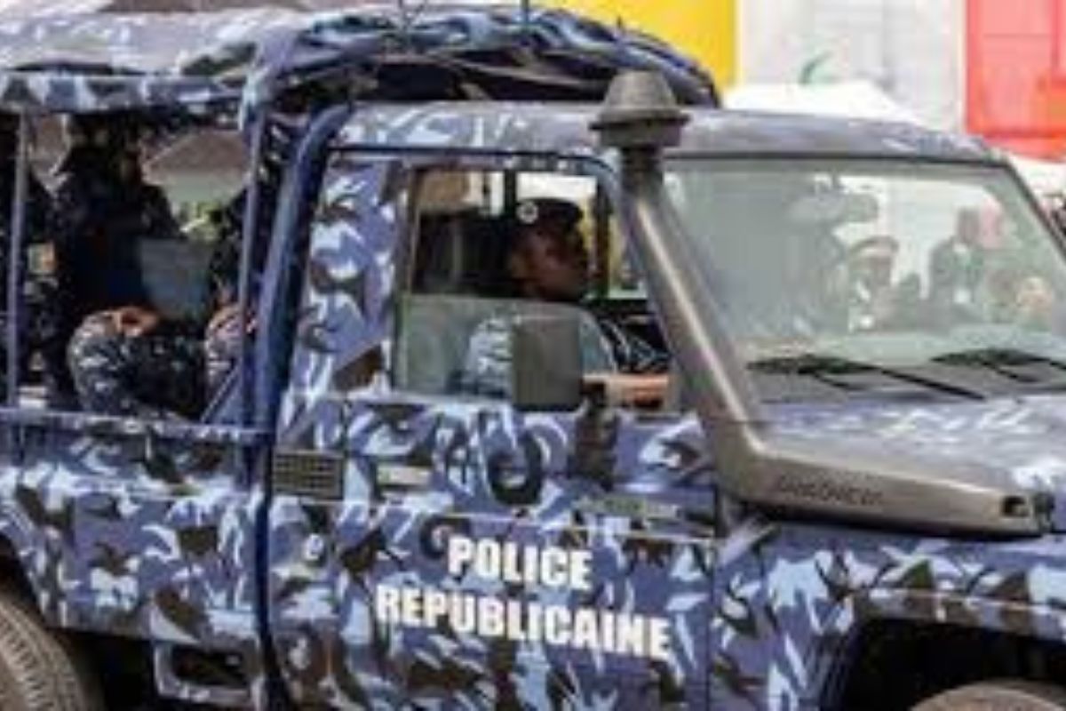 Bénin : 63 personnes interpellées dans cinq ghettos à Godomey